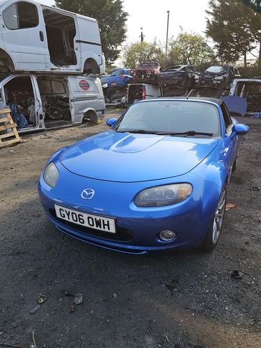 Mazda mx5 sport - mx-5,