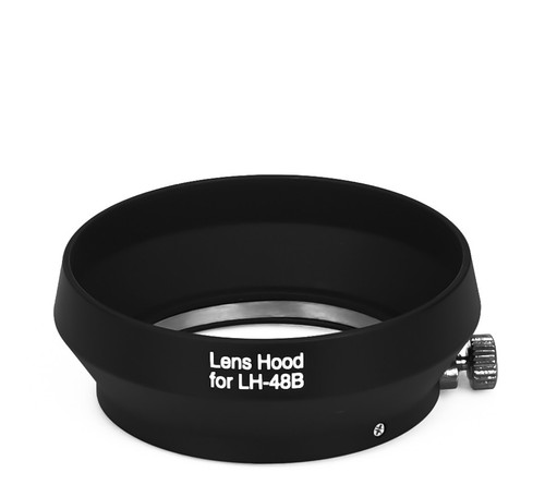 48b lens hood sunshade - lh-48b,