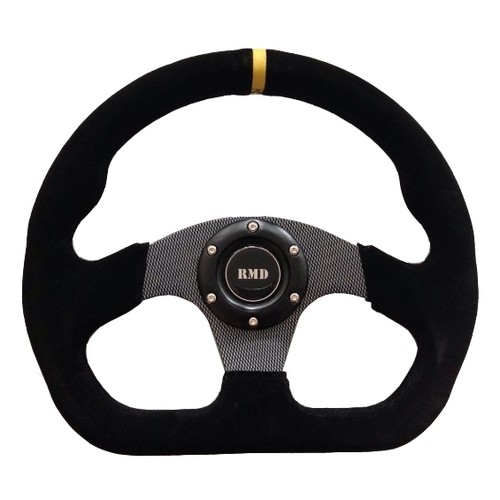 Steering wheel flat - steering,