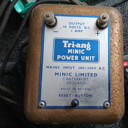 Tri ang minic - minic, power