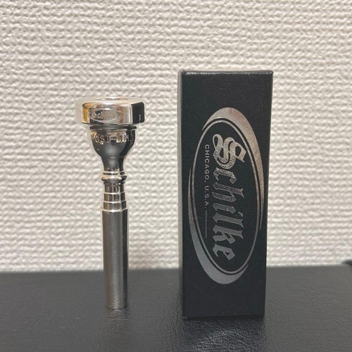 Schilke trumpet mouthpiece - trumpet,