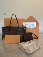 Louis Vuitton Neverfull Damier