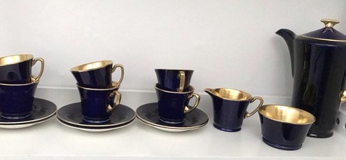 Crown devon piece coffee - devon, 6