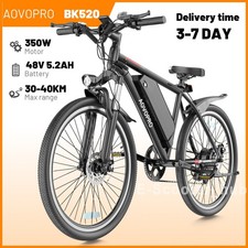 AOVOPRO BK520 Electric Bike