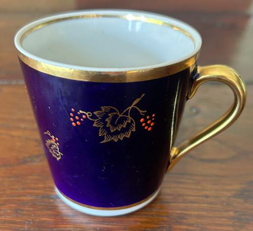 Vintage ussr tea - vintage,