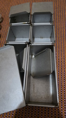 Rackmaster pullman bread tins - rackmaster,