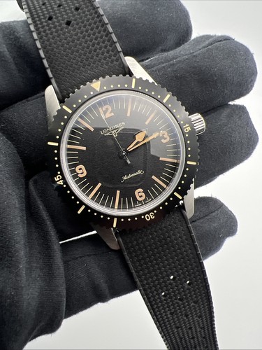 Longines heritage watch skin - heritage,