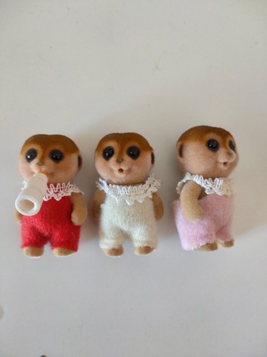 Sylvanian families spotter - sylvanian,