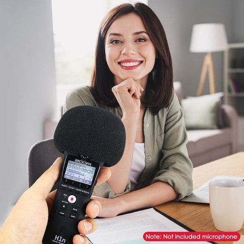 Zoom h1n handy recorder - zoom,