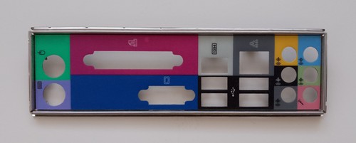 Backplate foxconn - backplate.,