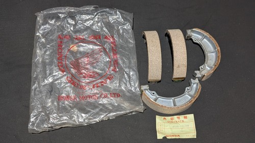 Genuine honda ss125a - genuine,