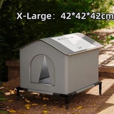 XL Waterproof Outdoor Pet