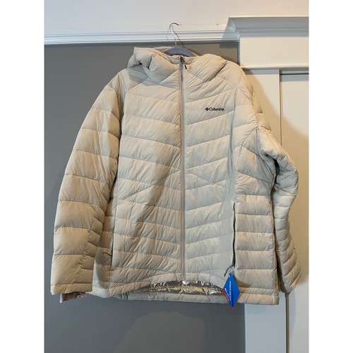 Columbia joy peak hooded - peak,