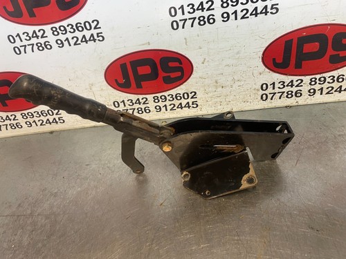 Park hand brake lever - hand, x