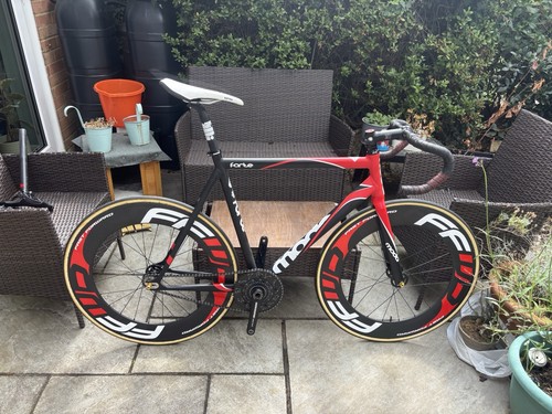 Moda forte track bike 58cm - forte,