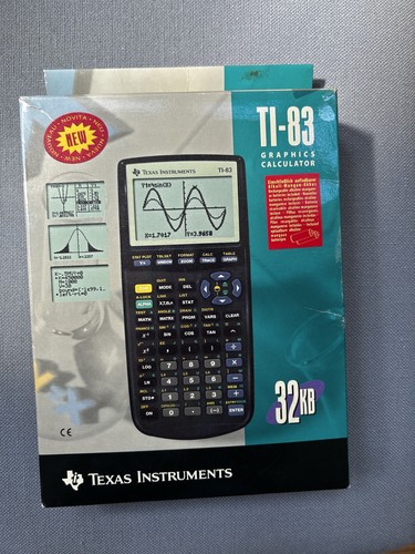 Texas instruments 83 - texas,