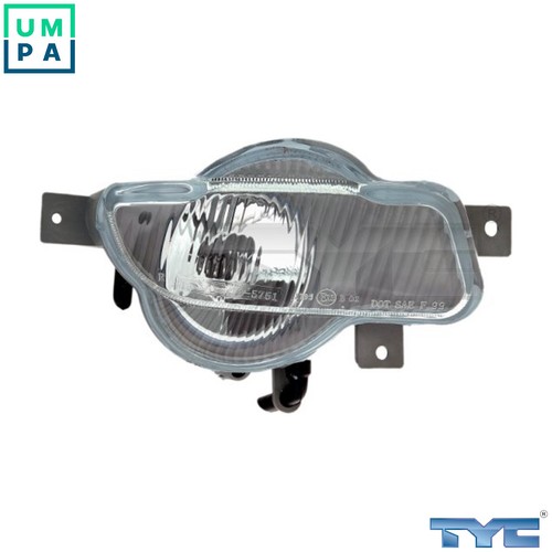 Front fog light 5751 9 - fog, 19-5751-05-9