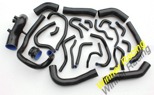 Silicone hose fit - hose, toyota