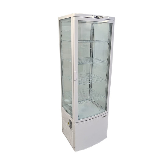 Chilled display 238l - display, white