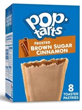 Pop-Tarts Frosted Brown sugar