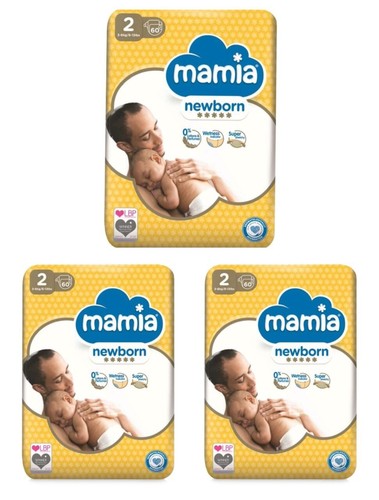 Mamia newborn premium - newborn,