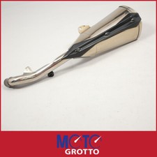 Kawasaki Z1000 (07-08) Left Silencer