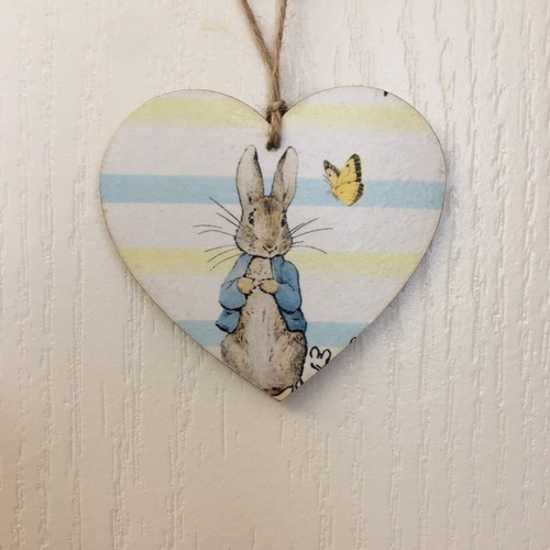 Peter rabbit handmade - peter,