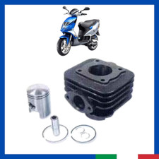 Thermal group cylinder piston