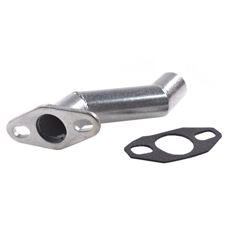 40mm silver offset - silver, intake