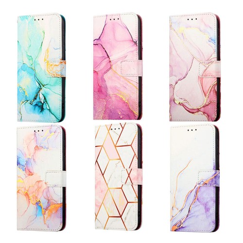 Marble magnetic leather - magnetic,
