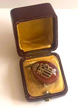 Antique Imperial Faberge Gold