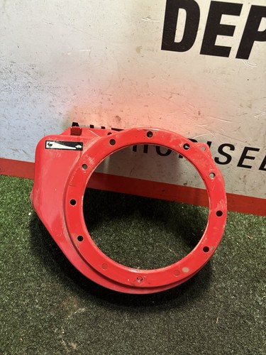 Honda gx120 flywheel fan - flywheel, cover