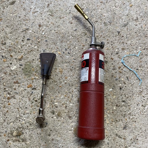 Gas blow torch for - gas,