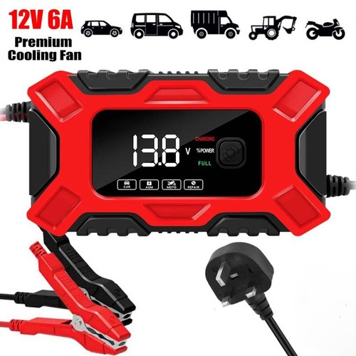 Smart car battery - smart,