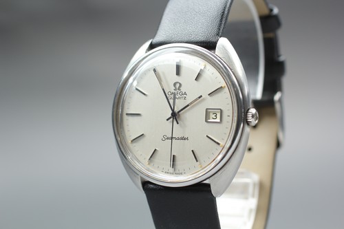 Vintage 1977 omega seamaster - vintage,