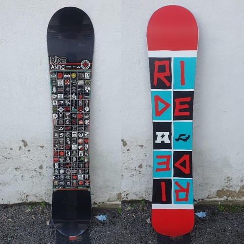 Ride antic 162cm wide - ride,