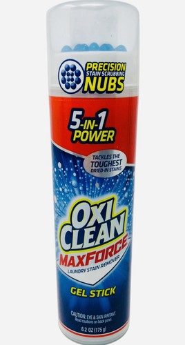 Oxiclean max force - gel, stain
