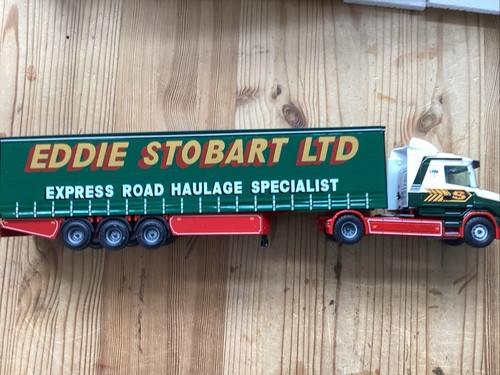Tekno eddie stobart - 1:50,