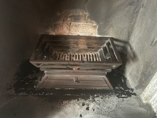 Large Cast Iron Freestanding