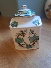 Masons Mandalay Chartreuse