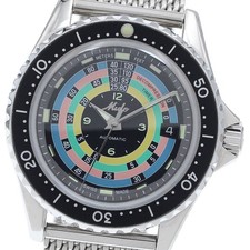 MIDO Ocean Star Decompression