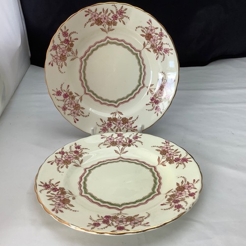 Vintage china plate plates - vintage,