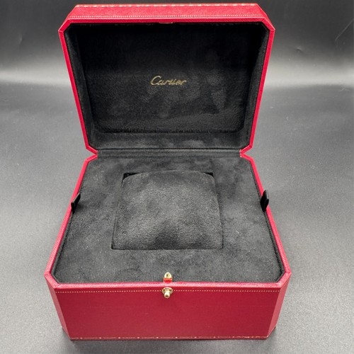 Cartier genuine watch strage - cartier,