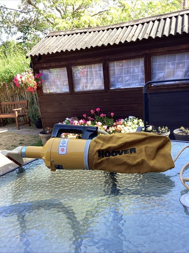 Vintage 1977 hoover - vintage,