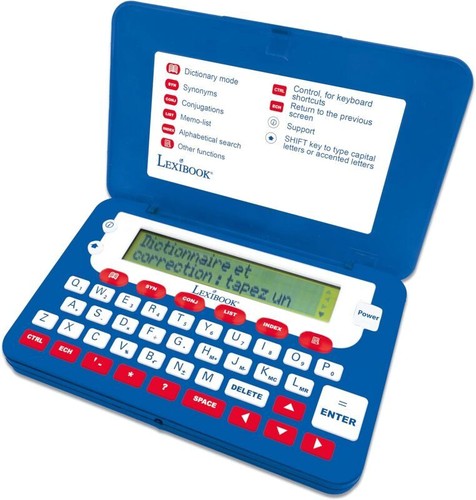 Lexibook english electronic - lexibook,