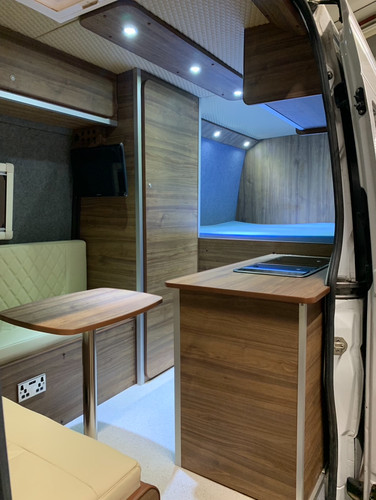 Mercedes sprinter full - mercedes,