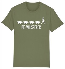 Pheasant Whisperer Game Keeper Shot Shooting T-Shirt