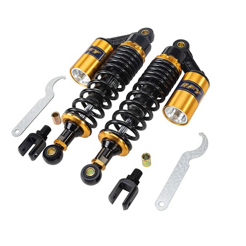 Pair 320mm motorcycle - pair, 12.5"
