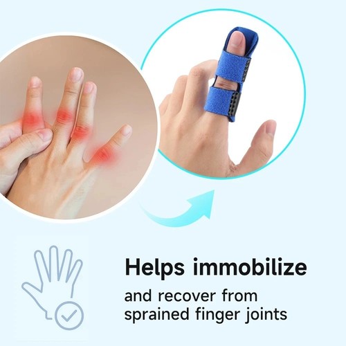 Pain relief trigger finger - trigger,