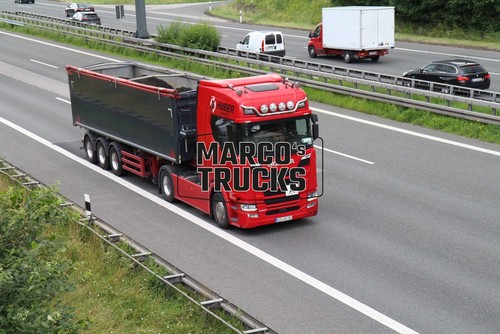 Truck photo scania 500 - truck,